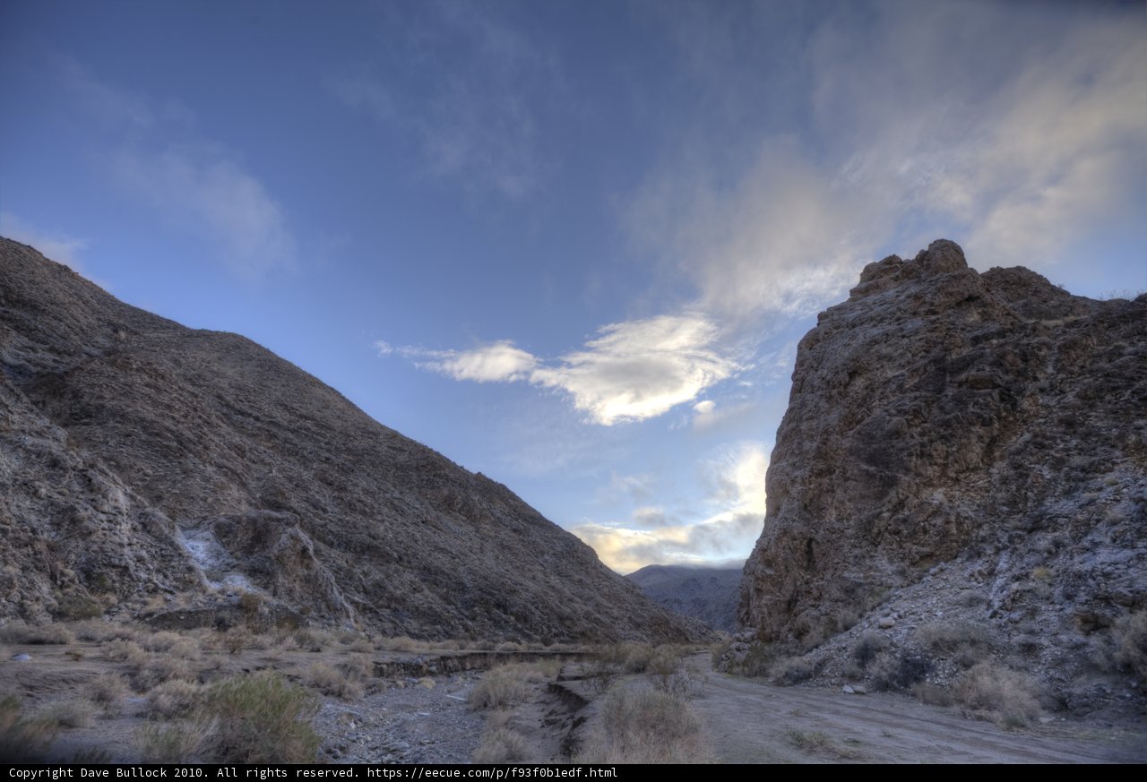 Deserted Wanderings