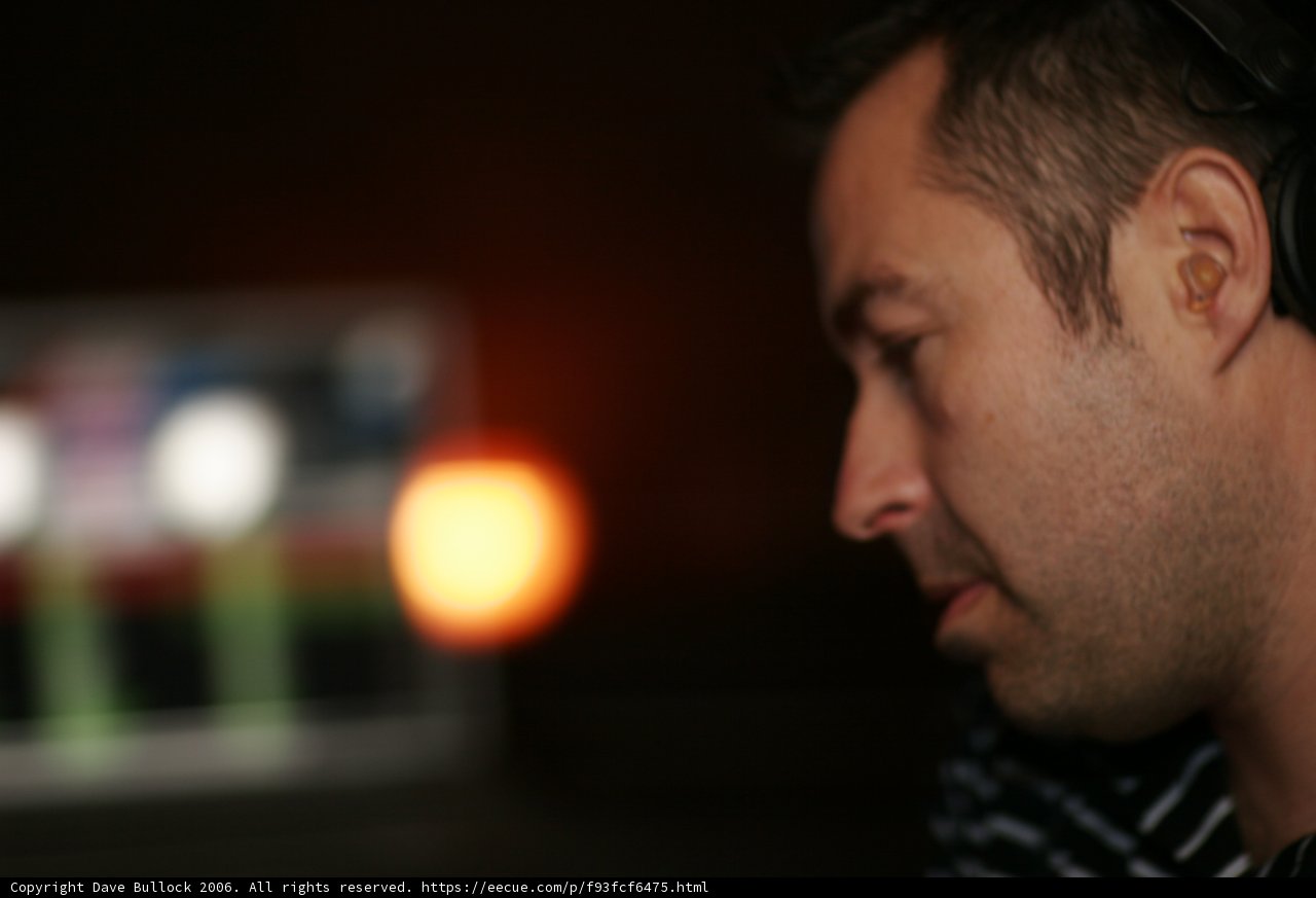 The Focused Sound Engineer