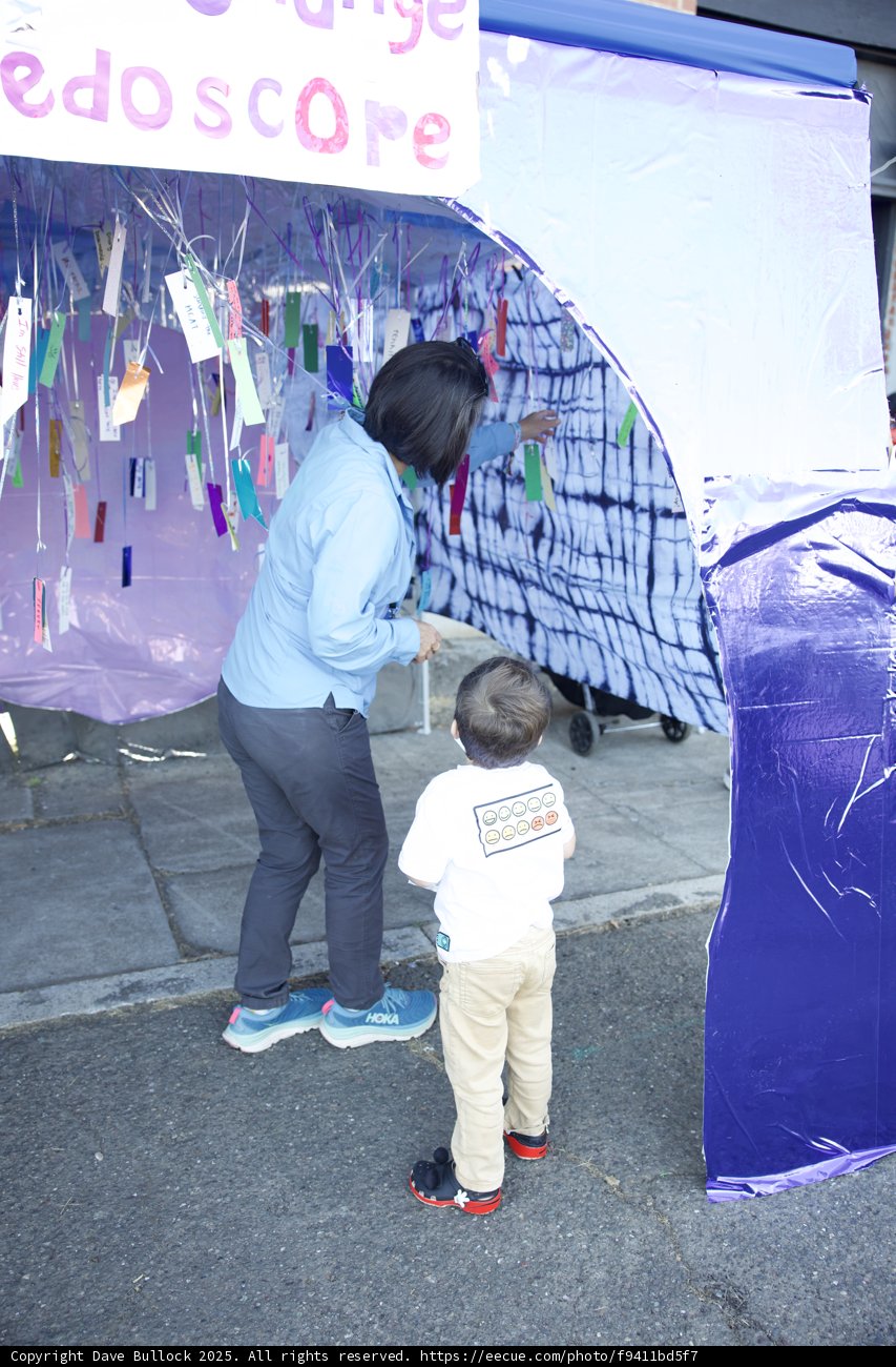 Curious Minds at Maker Faire 2025