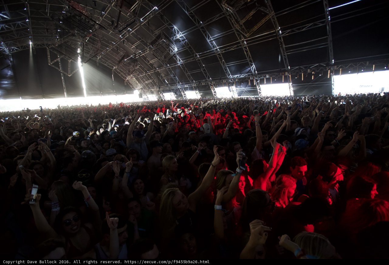 Electric Energy at Coachella