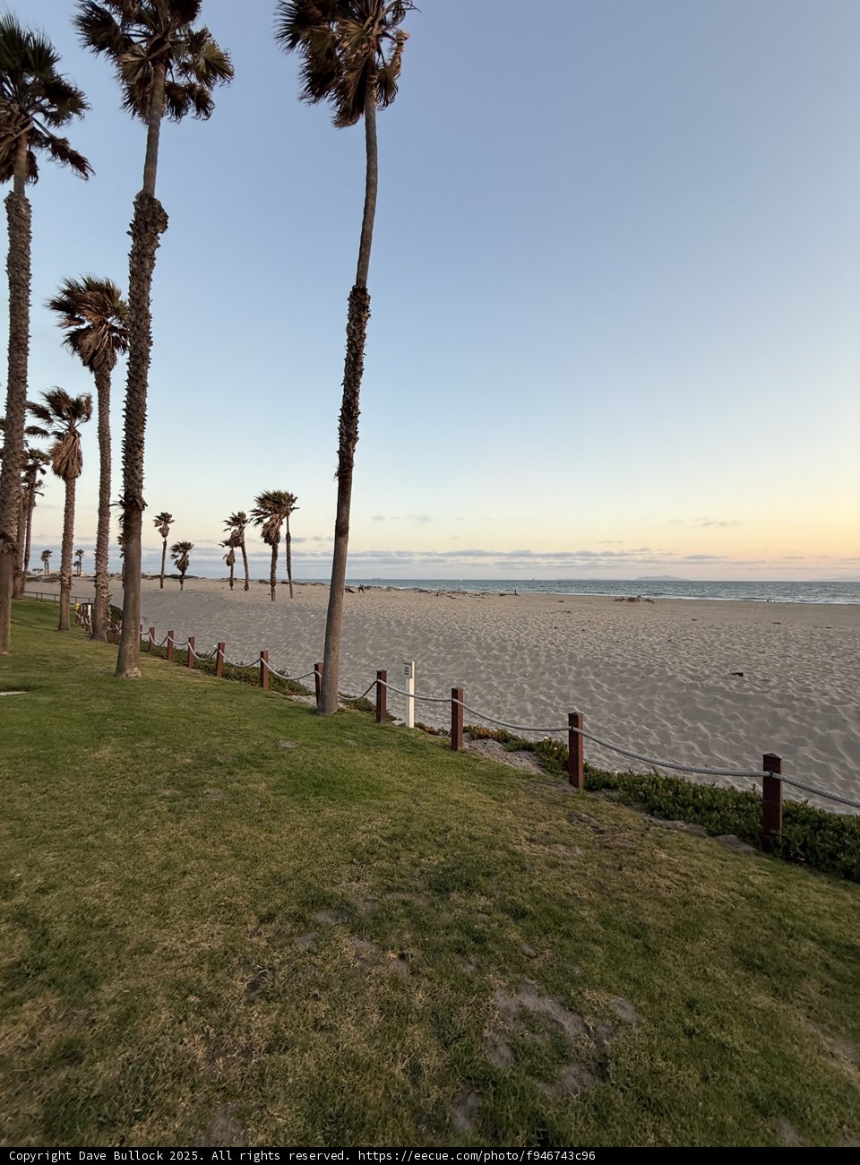 Sunset Serenity in Oxnard