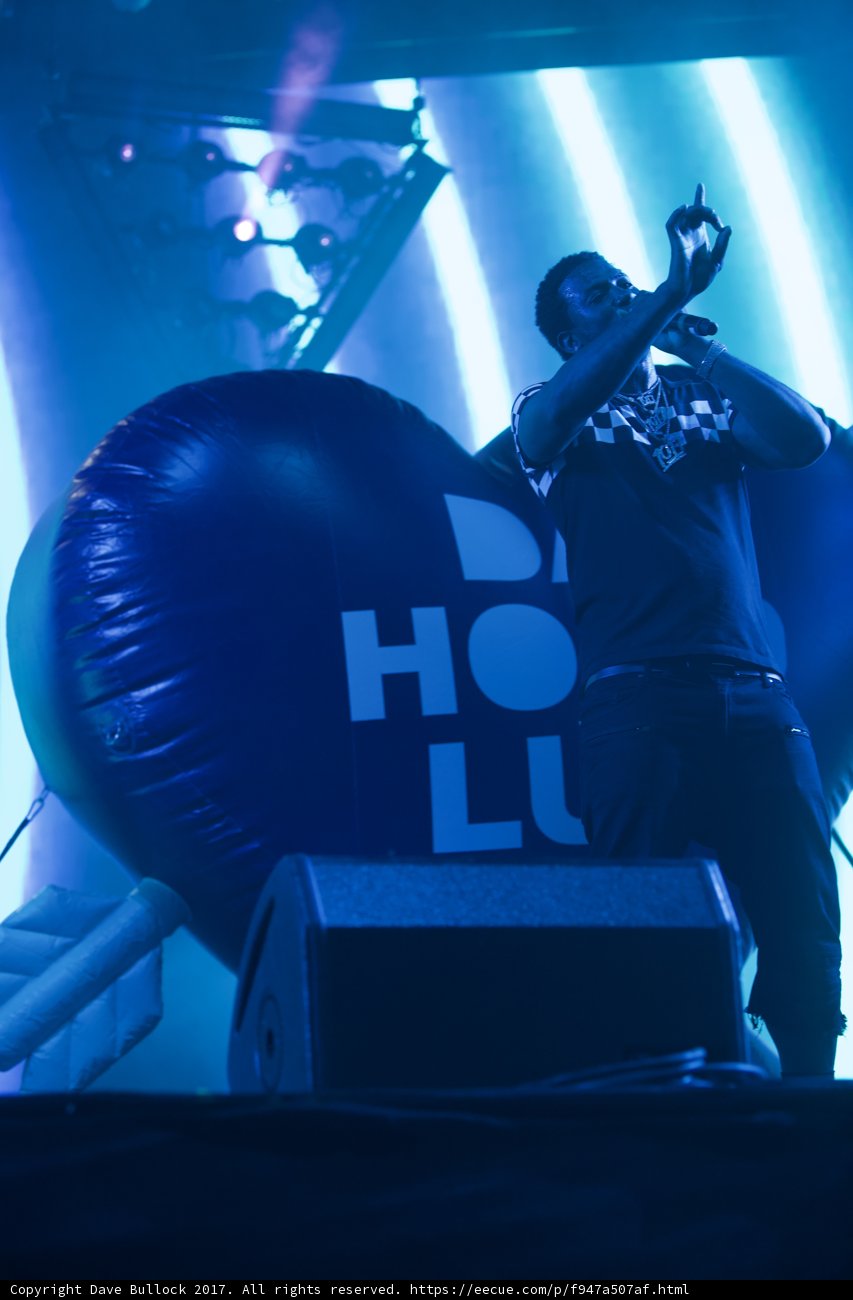 Rocking the Crowd at Coachella 2017