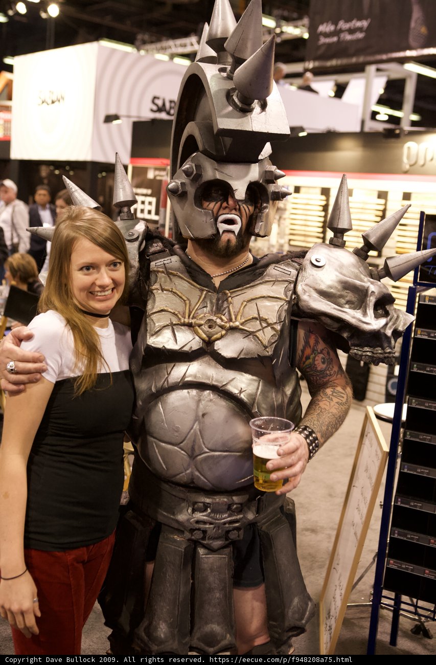 Knightly Encounter