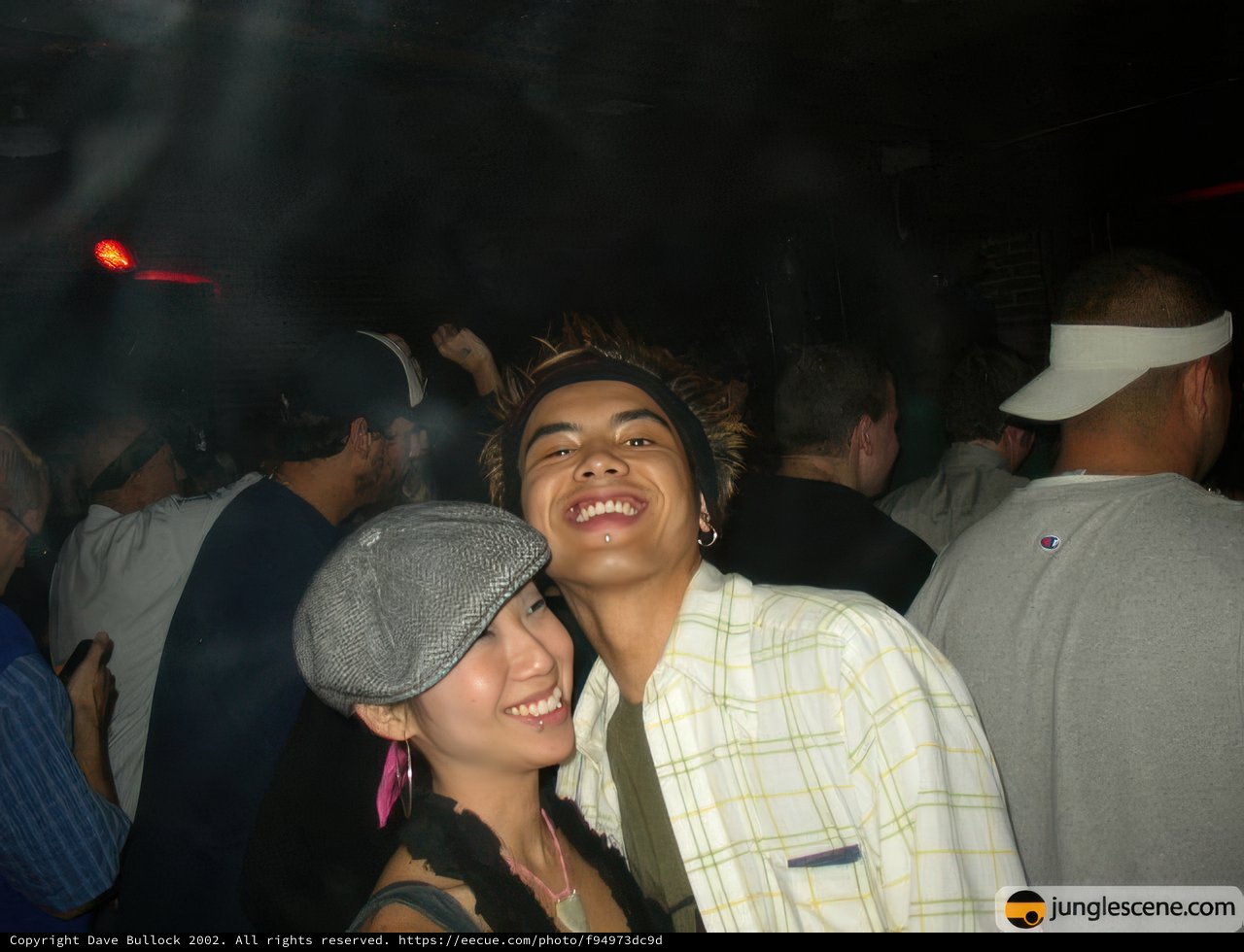 Club Night Posers