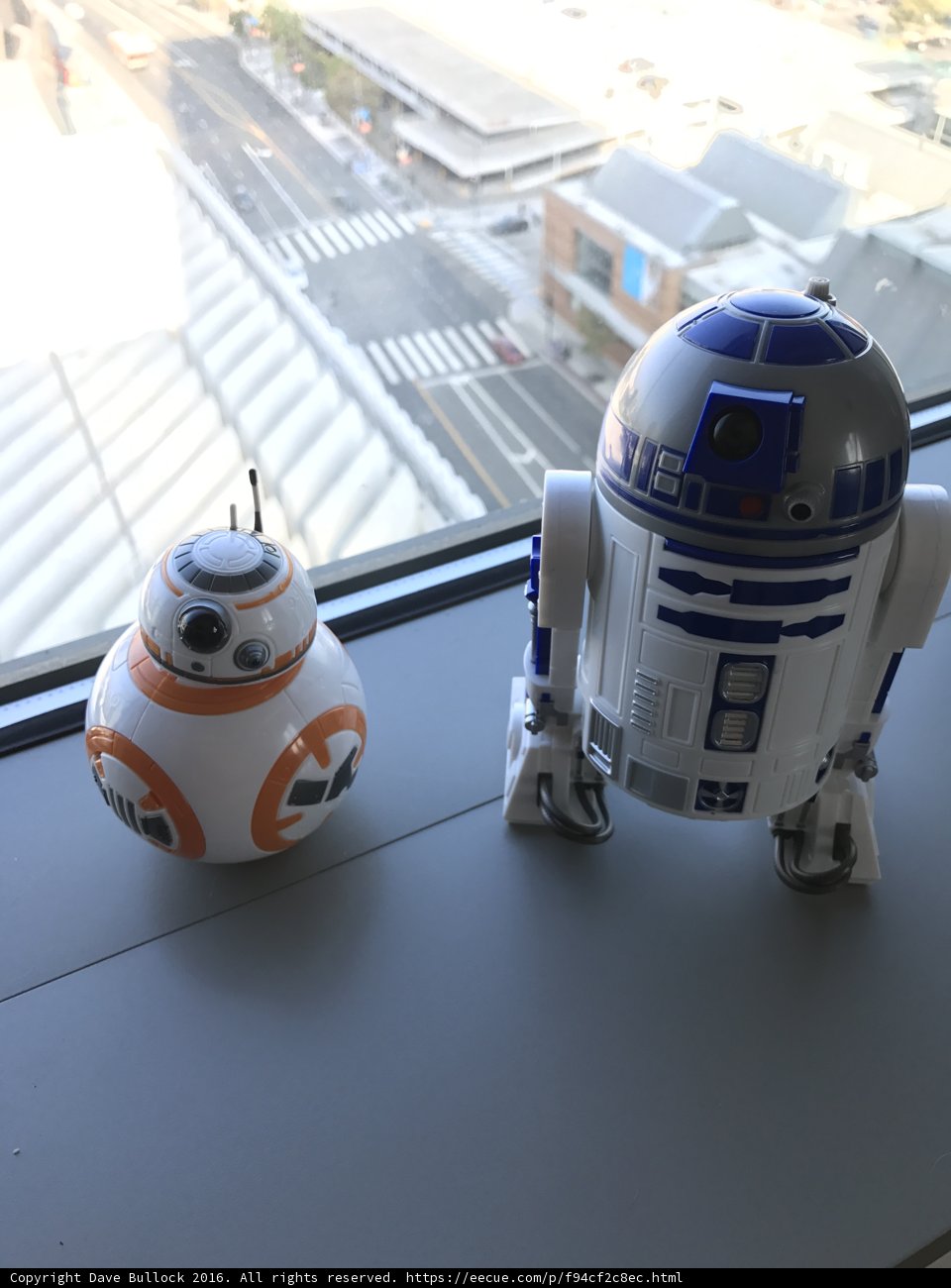 Toy Robots Take Over The Broad