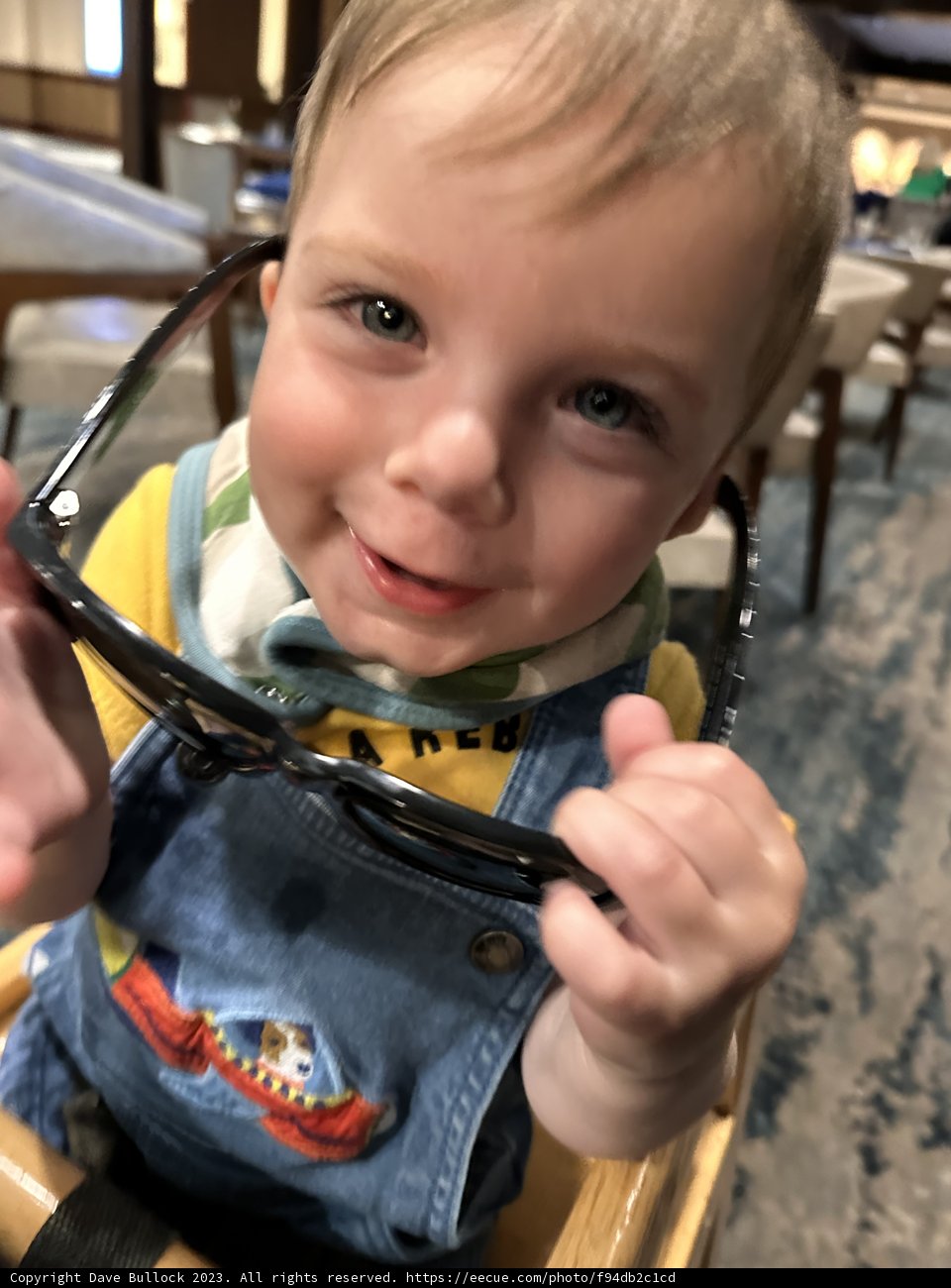 Double Vision in Tiny Fashion