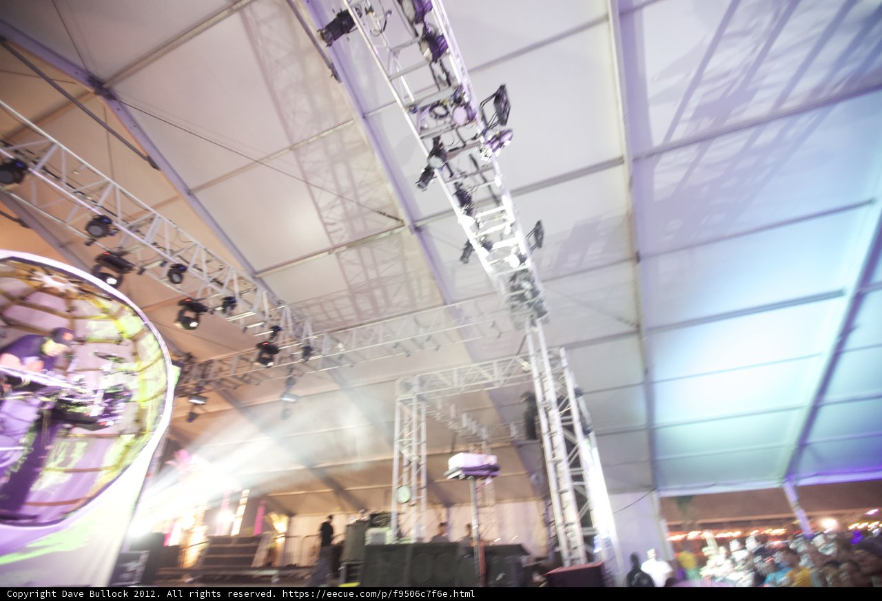 Spotlight on the Stage