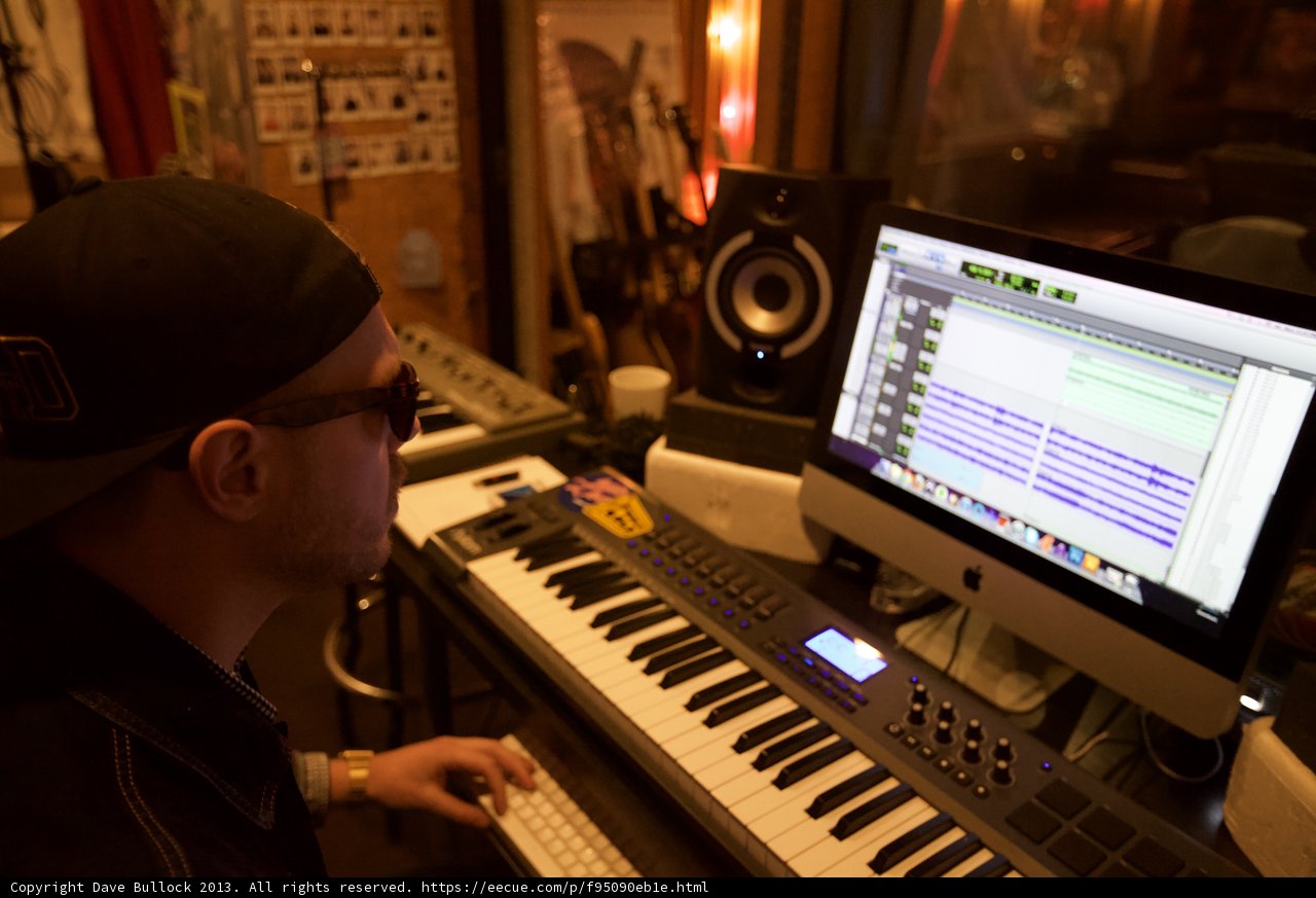 Working on the Beat