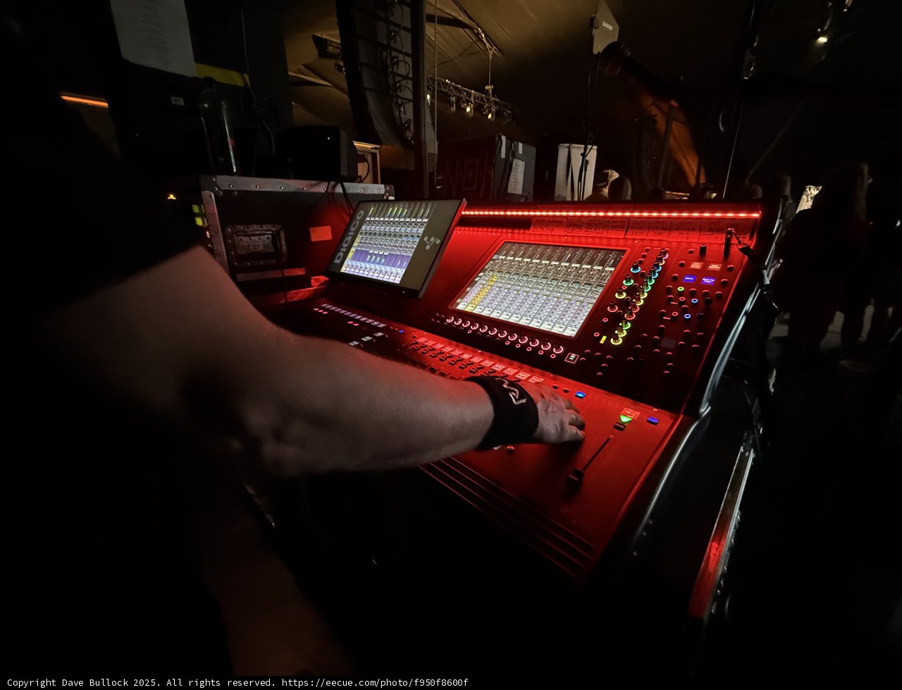 Mastering the Sound