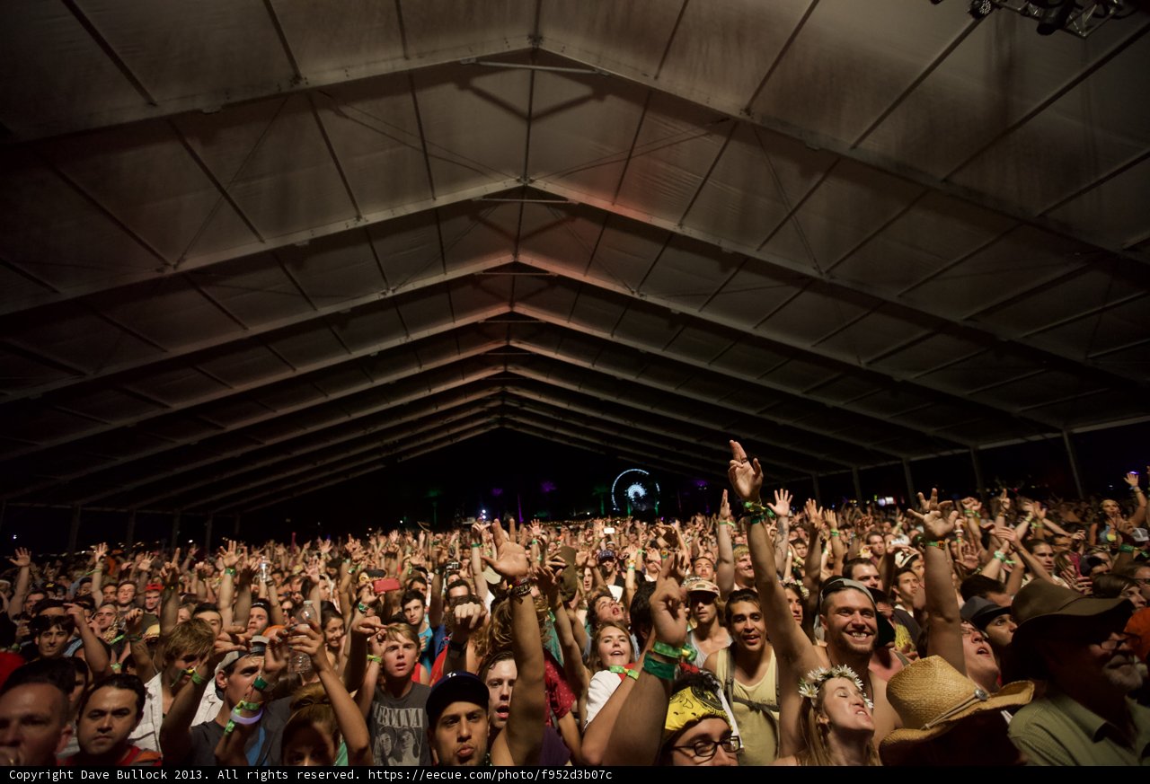 Hands Up in the Air