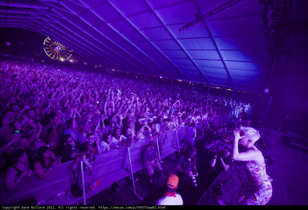 Purple Haze at Coachella