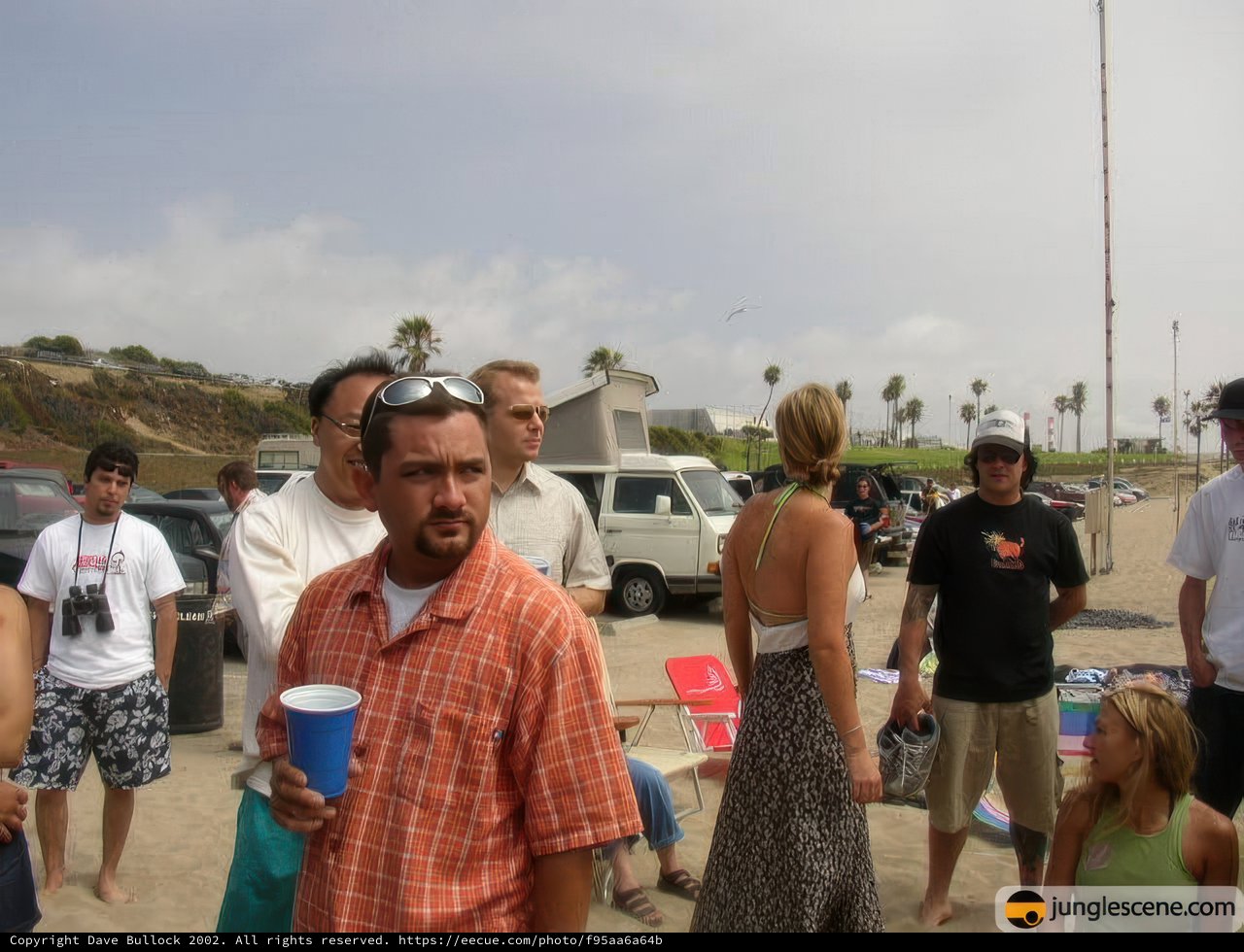 Kubic Annual Beach Gathering