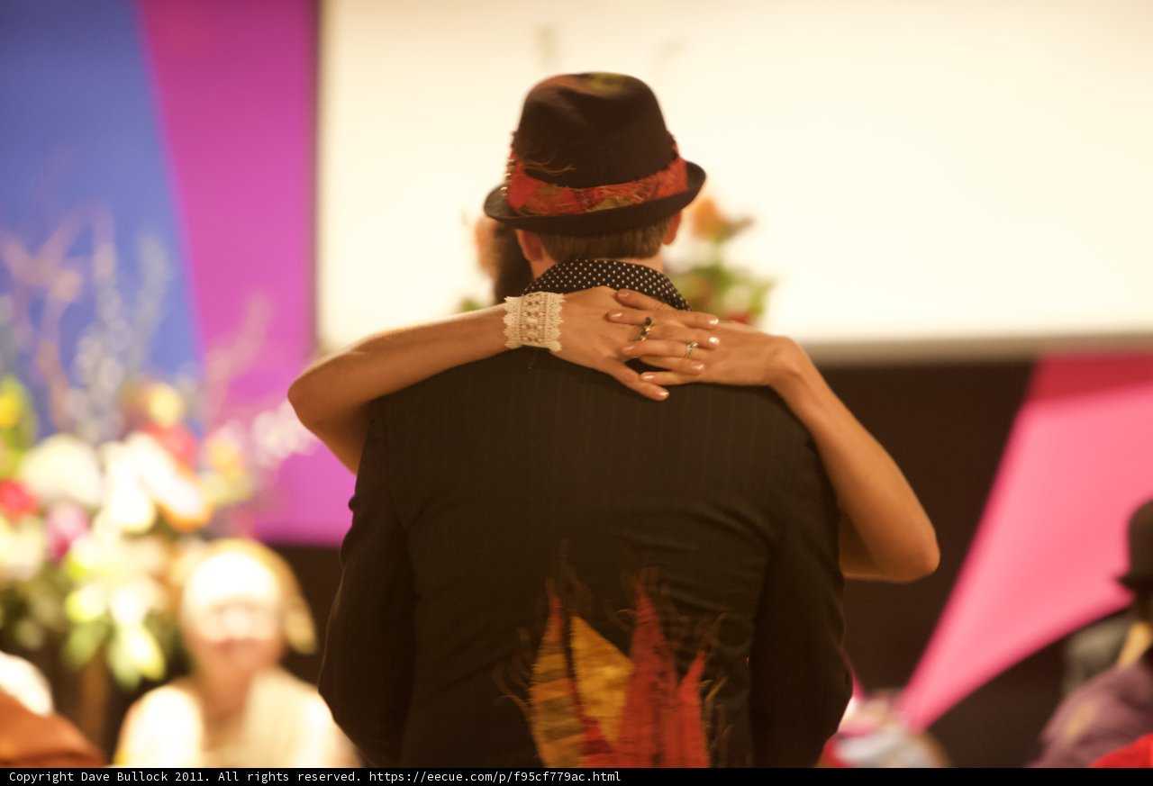 Embracing Love on the Dance Floor