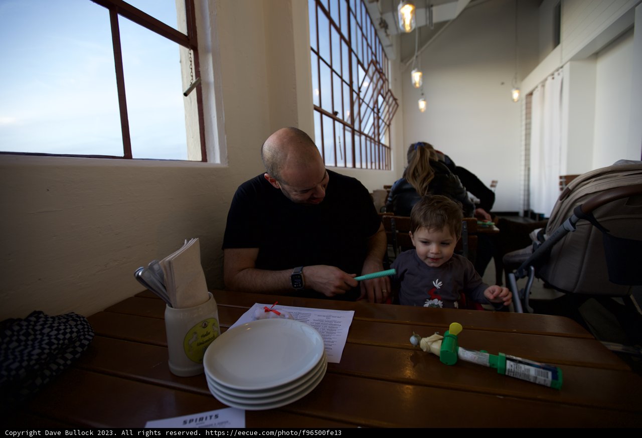 Cherishing Moments over Meal