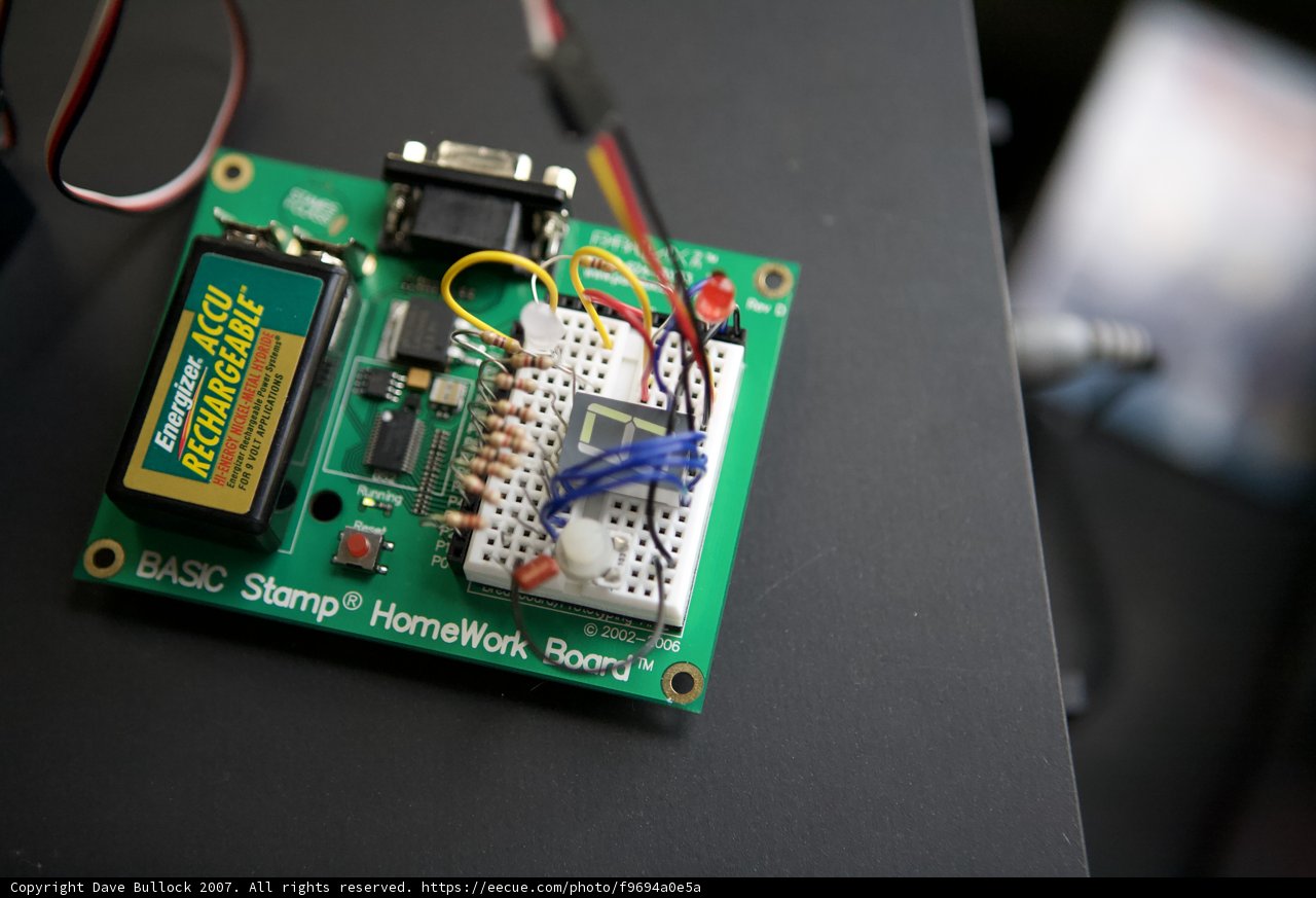 Mysterious Tech Piece