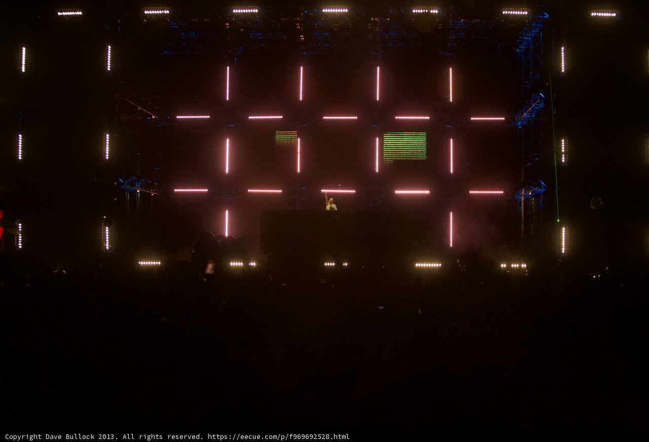 Spotlight on the Stage