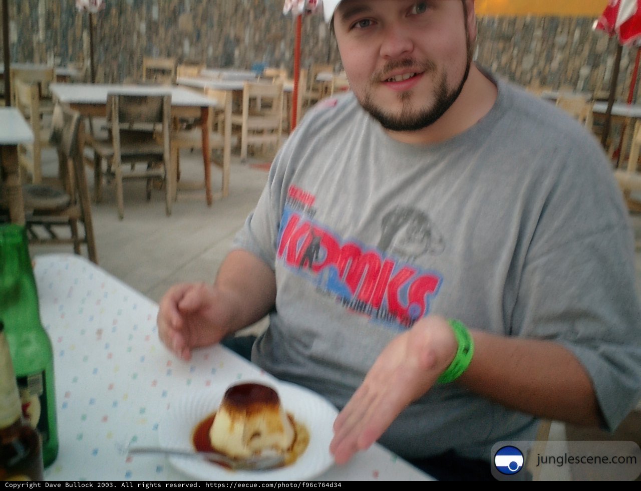 Dining Alone