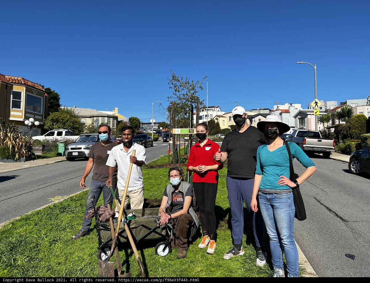 Neighborhood Stroll