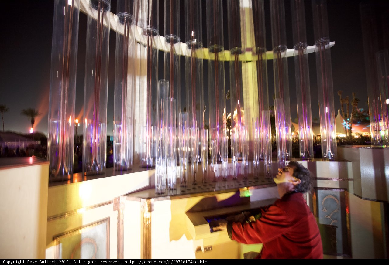 Fountain melodies