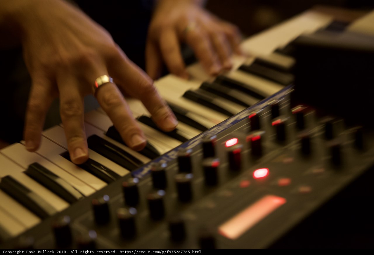 Keyboard Virtuoso