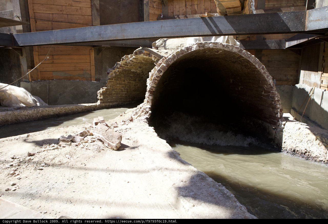 The Concrete Tunnel