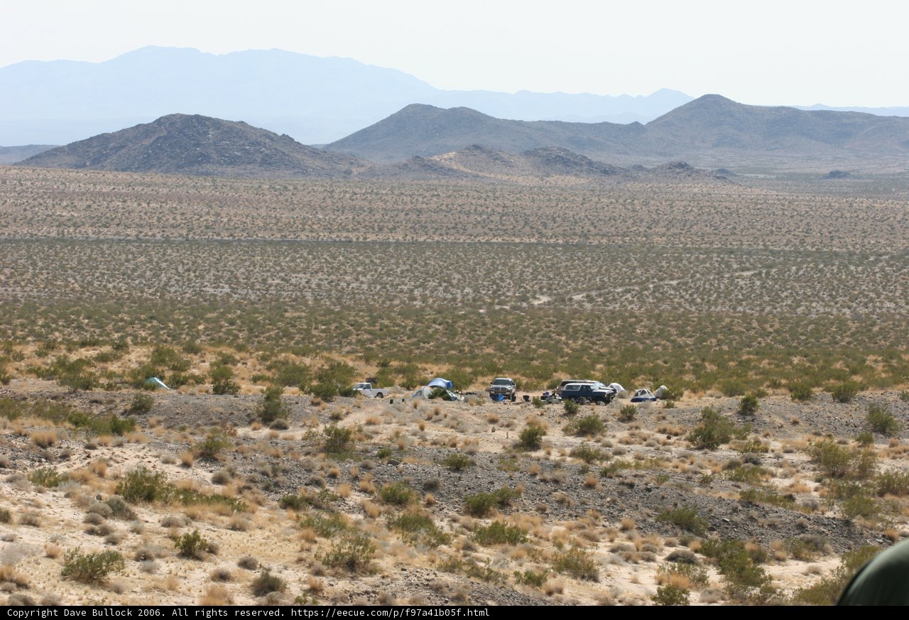 Desert Expedition