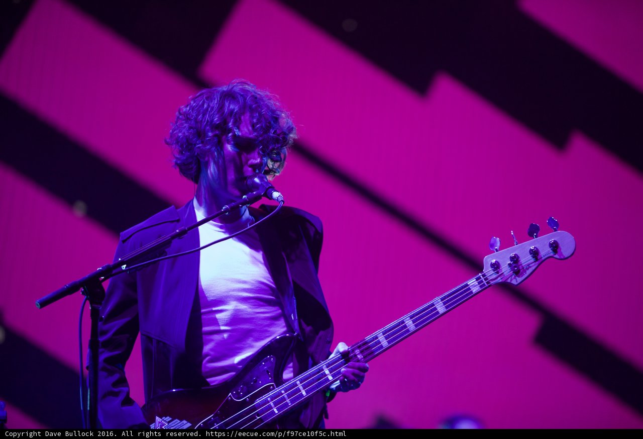 The Suited Bassist