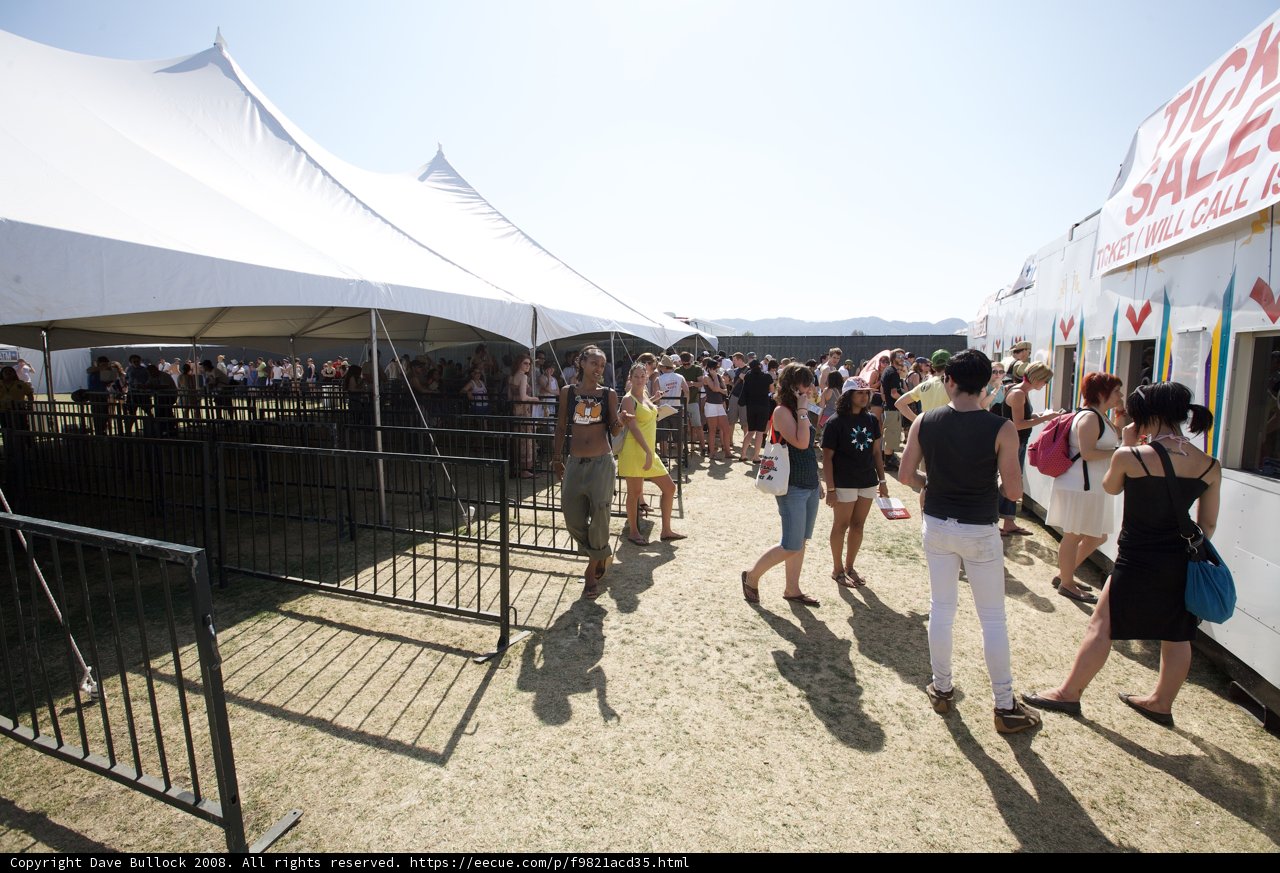 Festival Fun under the Big Top