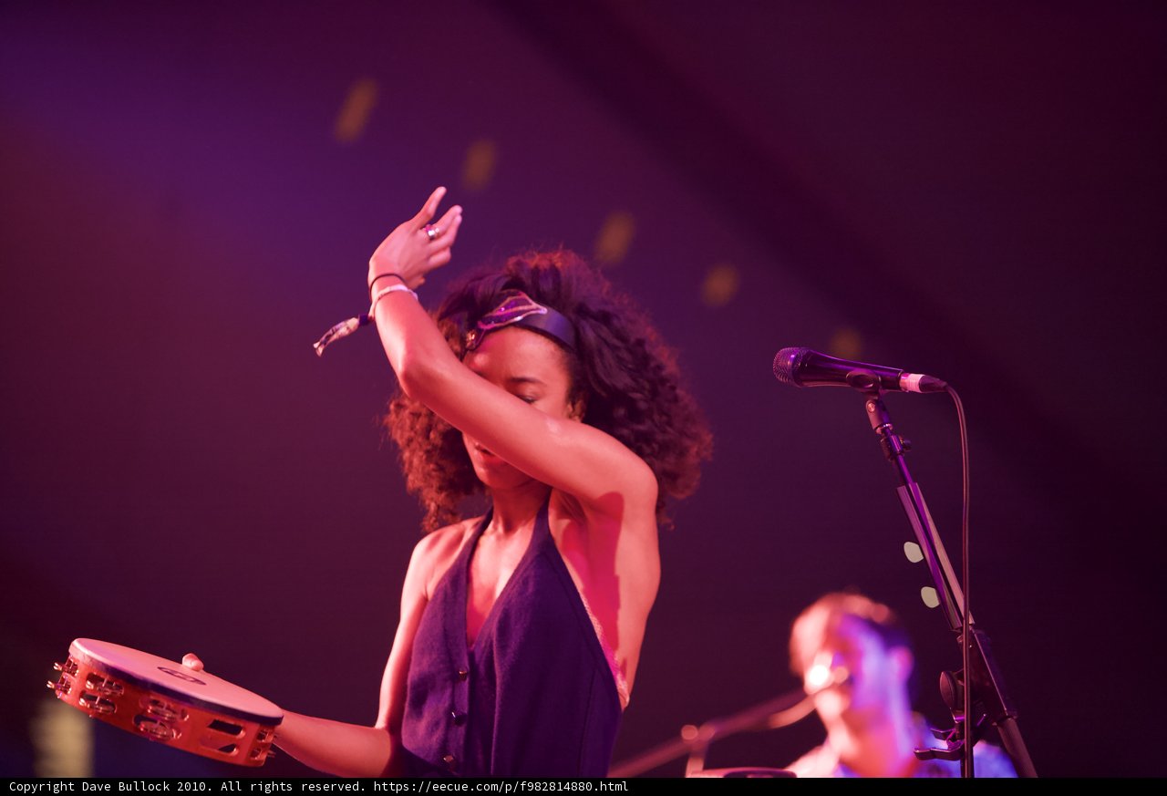 Soulful Serenade