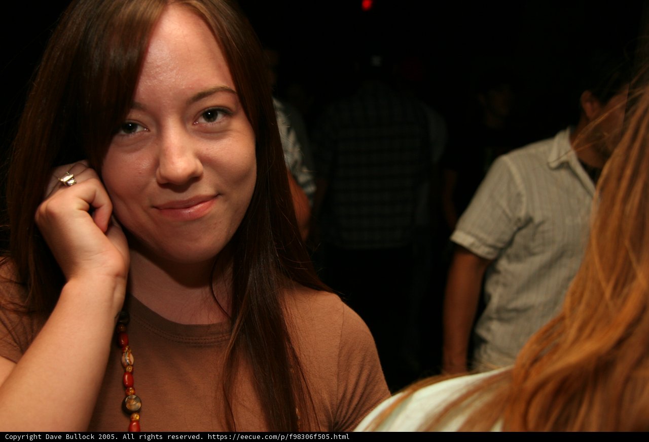 Clubbing Conversations