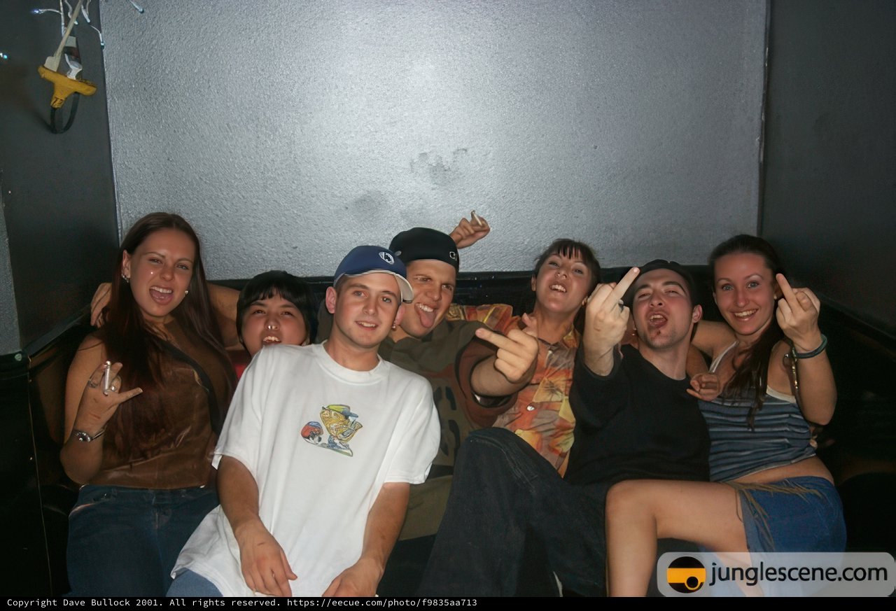 Clubbing with Scipher