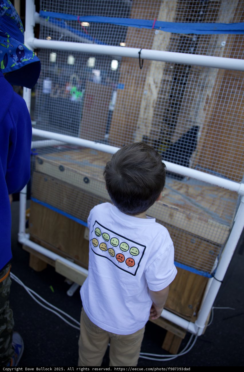 Curious Minds at Maker Faire 2025