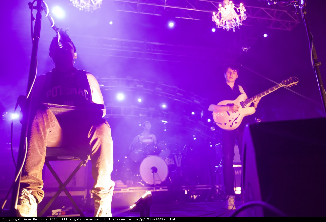 Musician in the Spotlight
