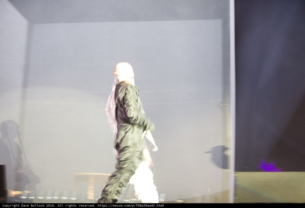 Spotlight's On