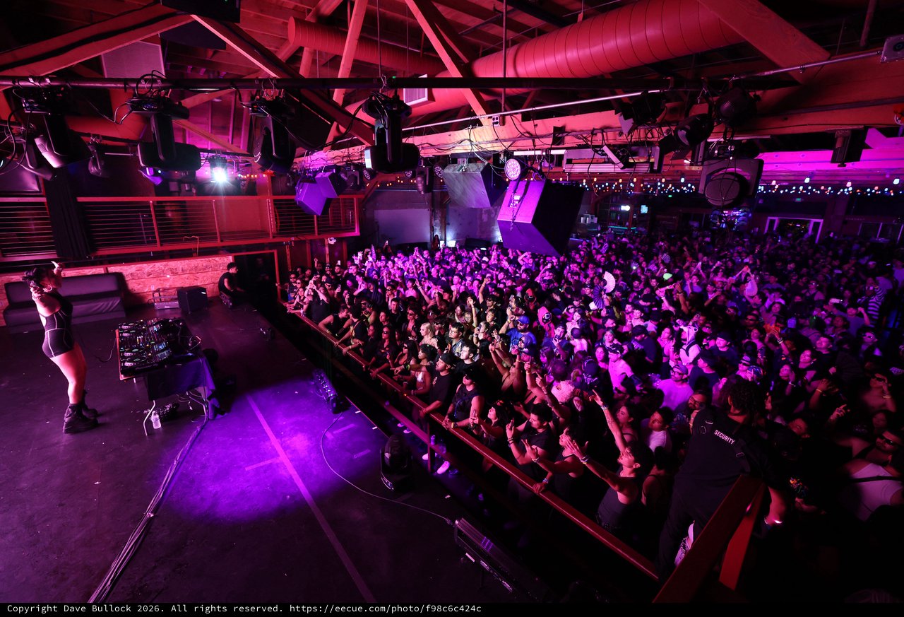 Massive Crowd Erupts at Wobbleland 2026 Bass Music Festival