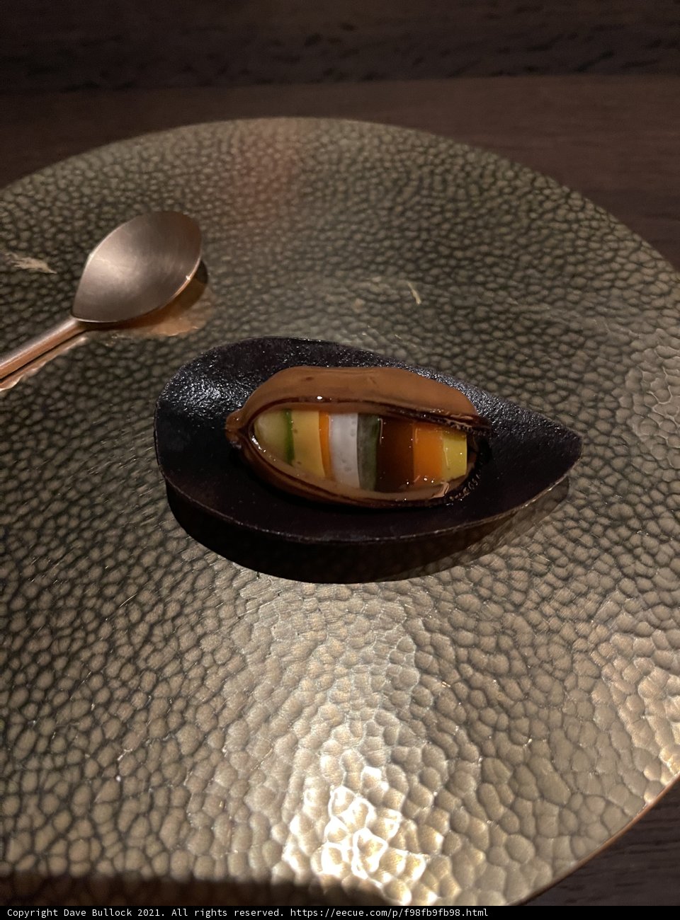 Apple and Cutlery