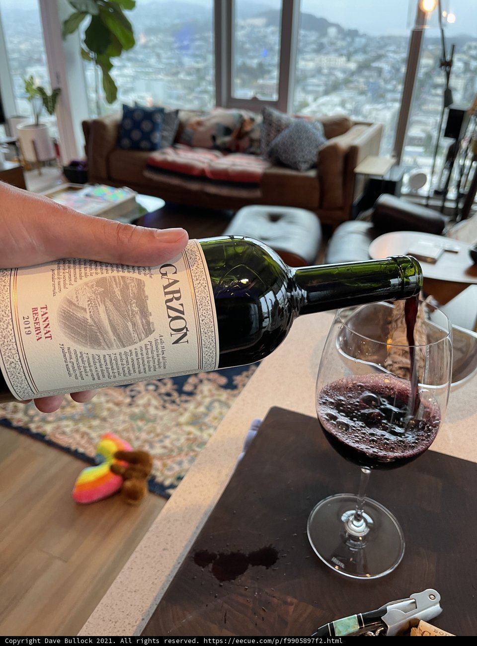 Red Wine Relaxation
