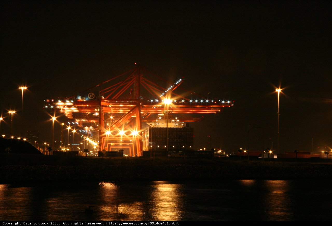 Illuminating the Waterfront