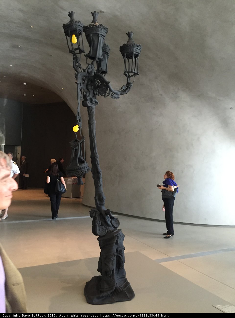 Illuminating the Artistic Interior