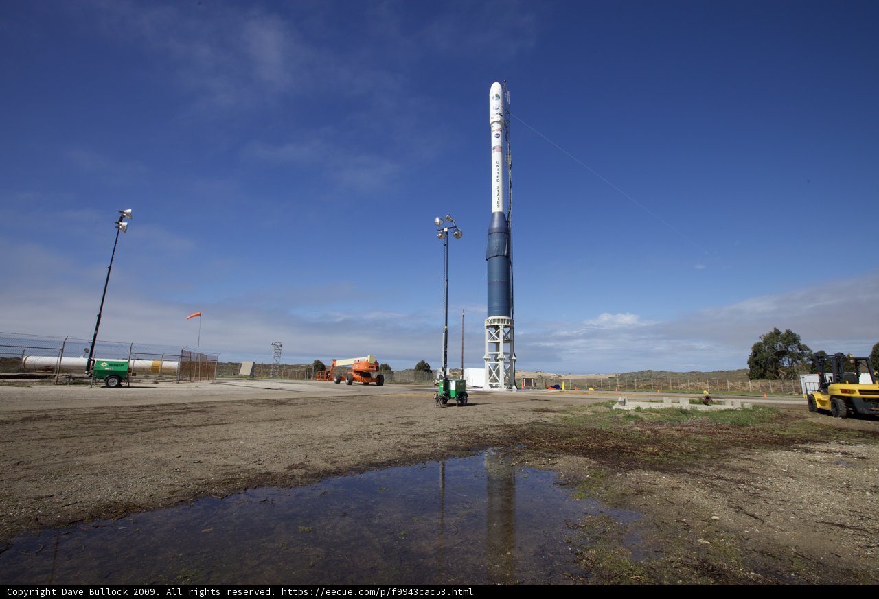 The Mighty Rocket