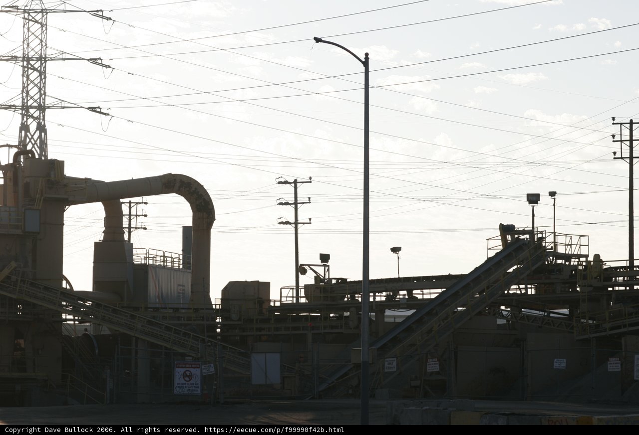 Towering Factory