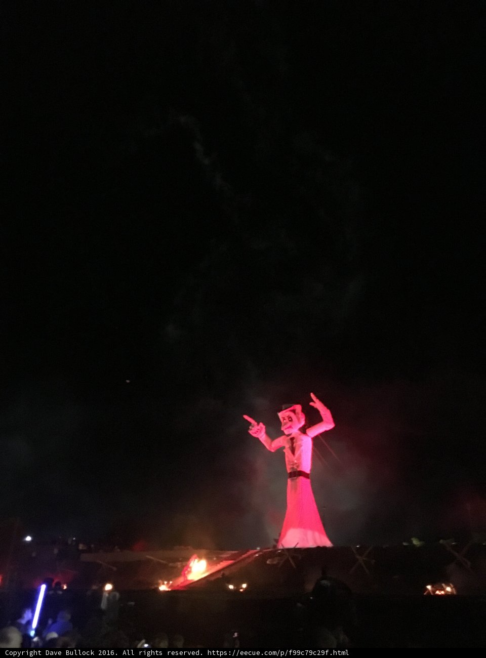 Lady in Red