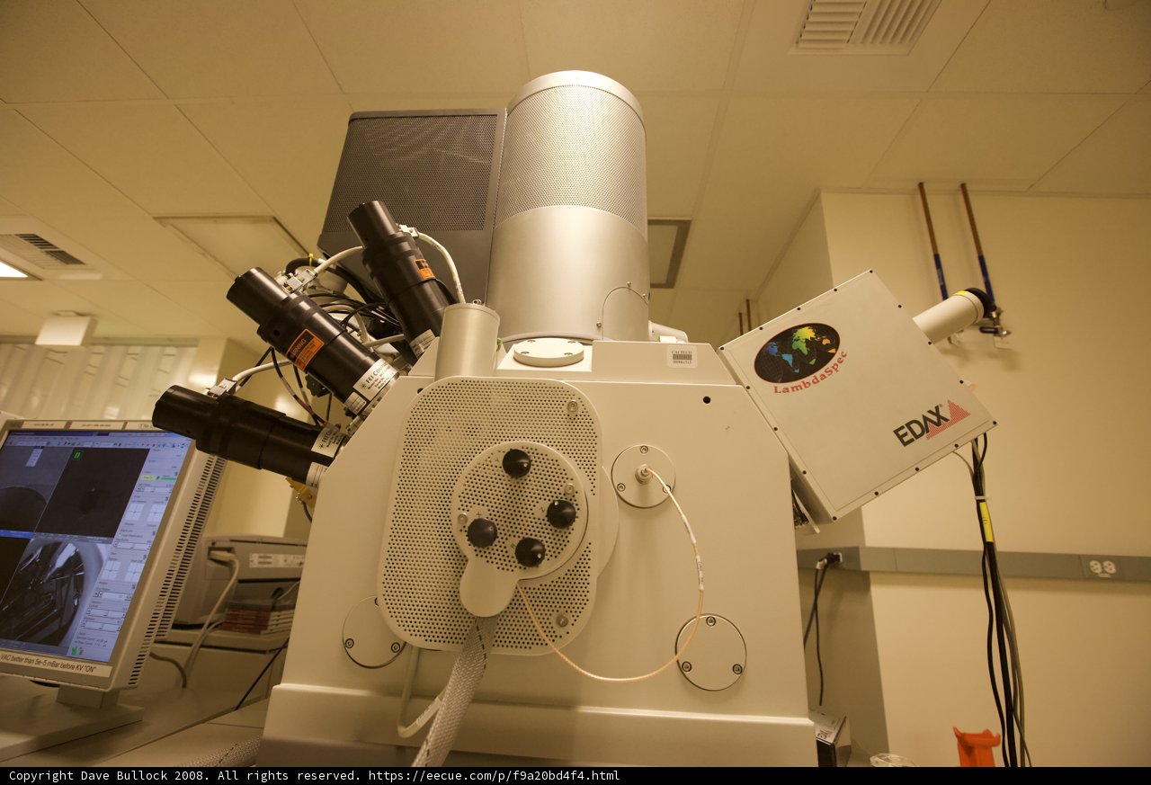 Advanced Microscopy at Caltech