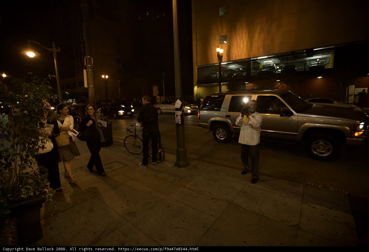 Nighttime Commute