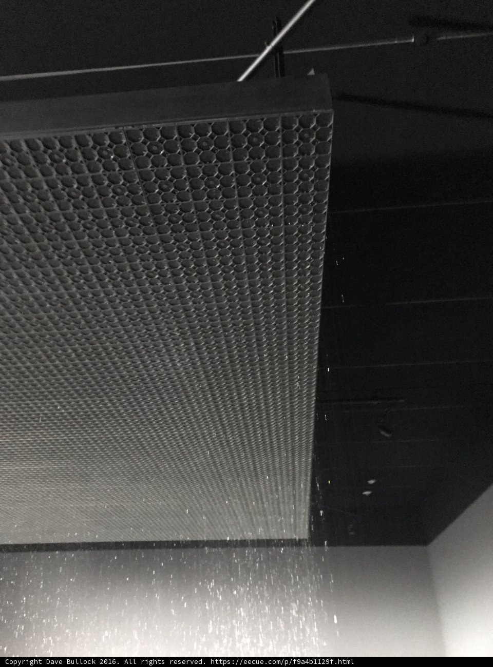 A Modern Shower Experience