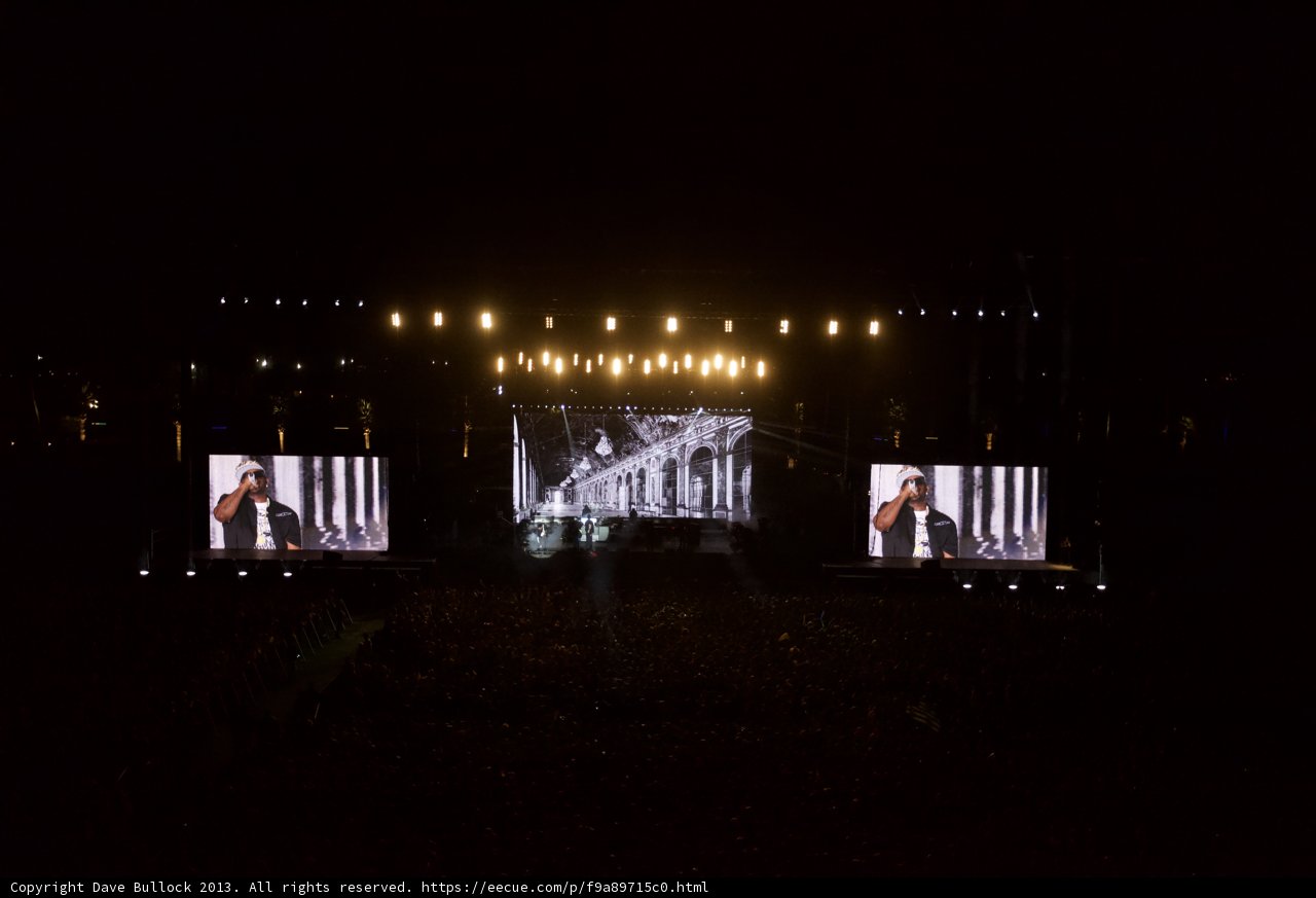 Cinema Night at Coachella