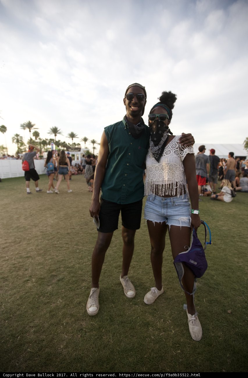 Festival Fun with Friends