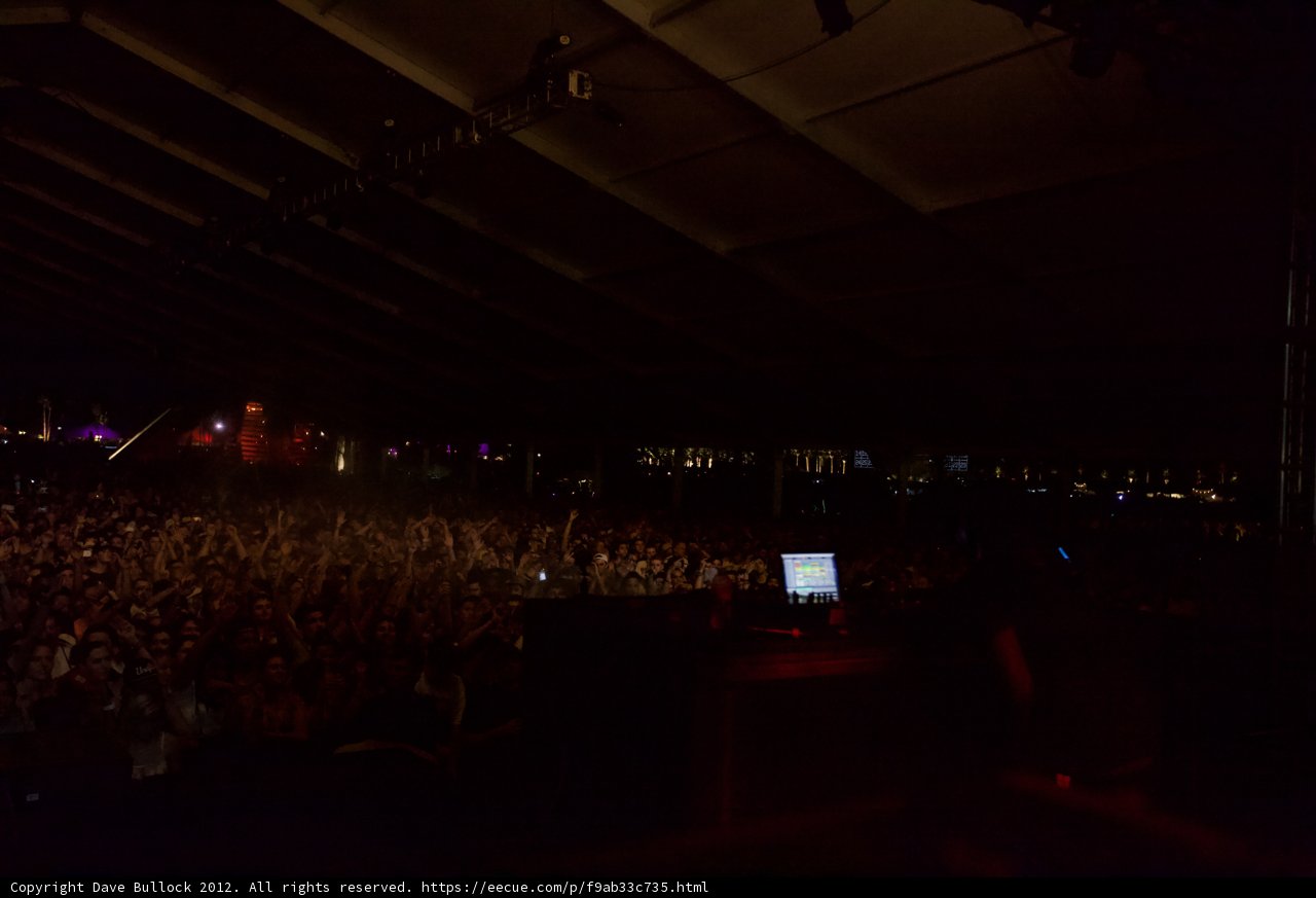 Electric Energy at Coachella