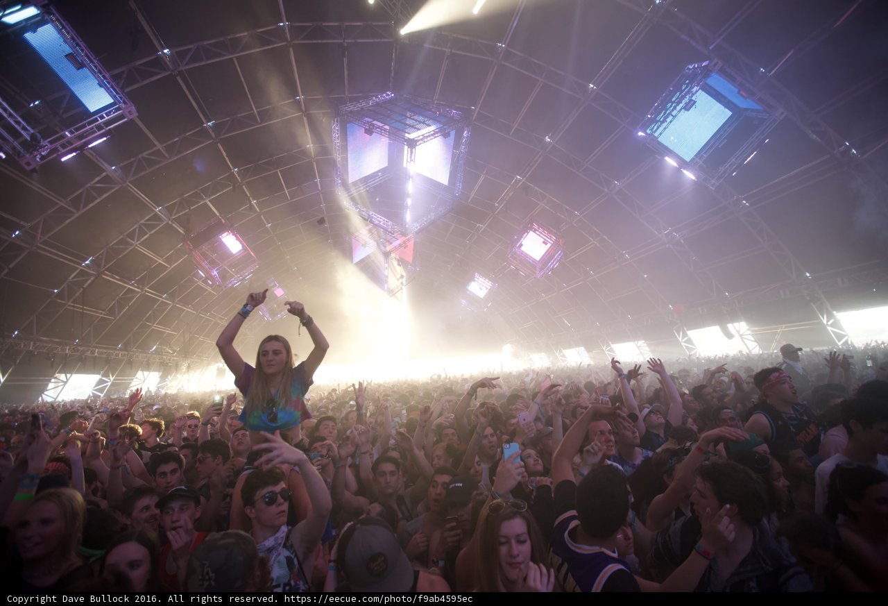 The Ultimate Nightlife Experience at Coachella 2016