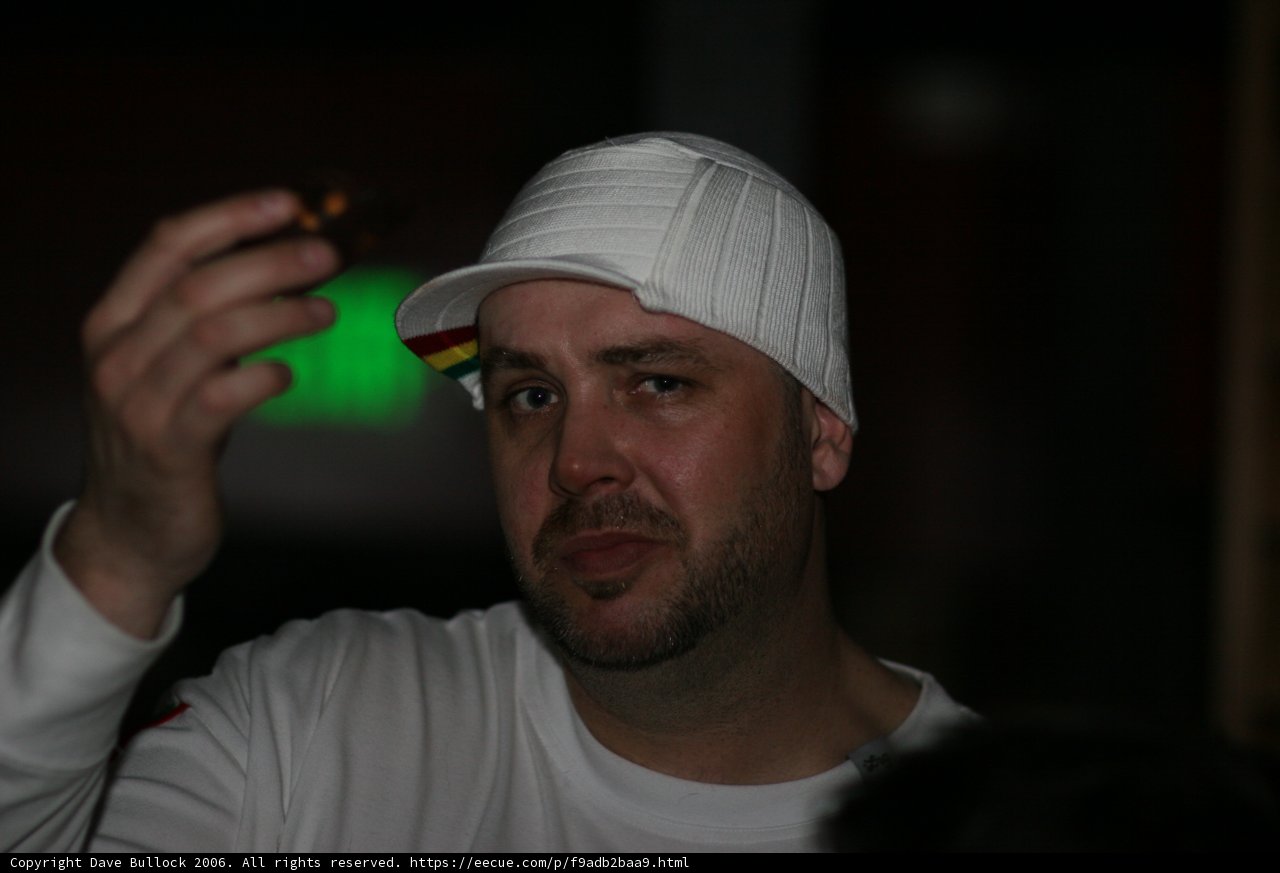 White Hat Swag